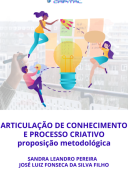 Articulação de conhecimento e Processo Criativo